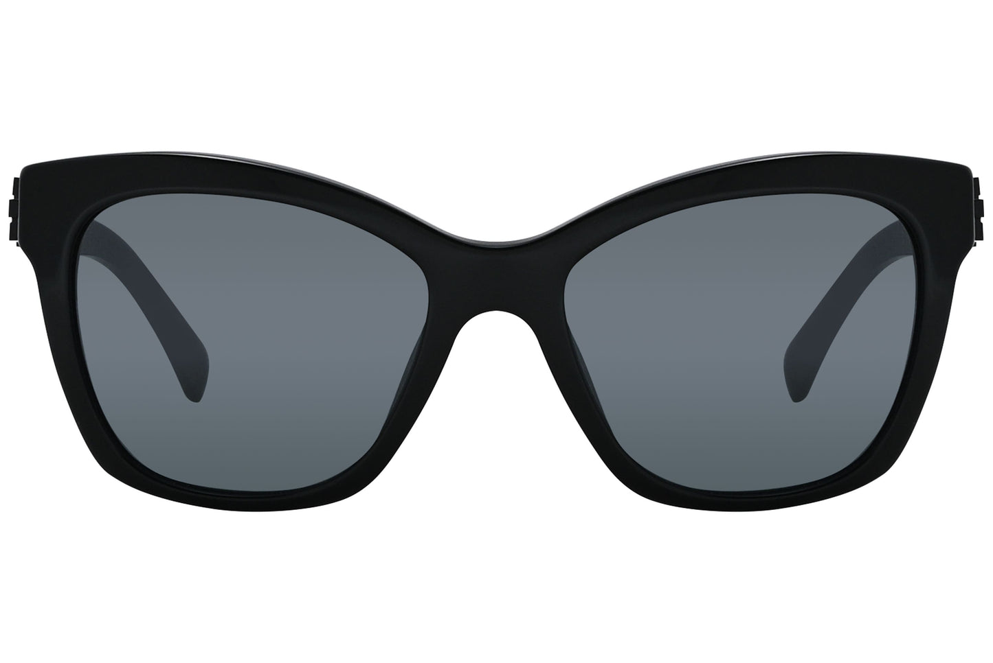 Chanel Butterfly Black Sunglasses Model: 5313-501-26 Front View