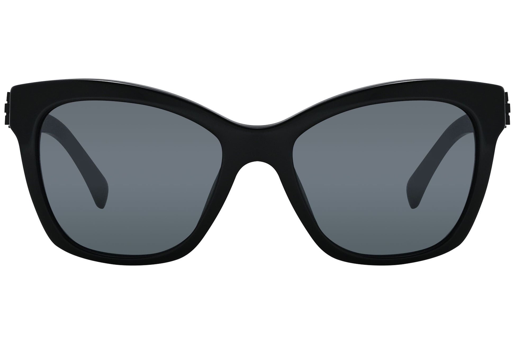 Chanel Butterfly Black Sunglasses Model: 5313-501-26 Front View