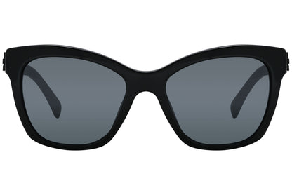 Chanel Butterfly Black Sunglasses Model: 5313-501-26 Front View