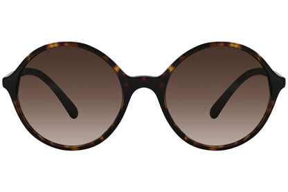 Chanel Round Tortoise Sunglasses Model: 5391-H-714-85 Front View