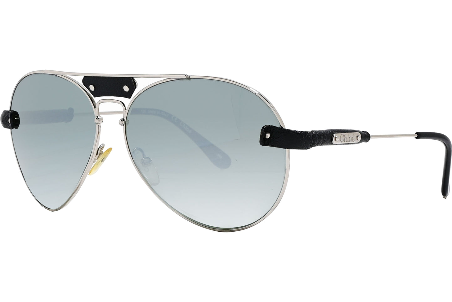 Chloe sunglasses side view