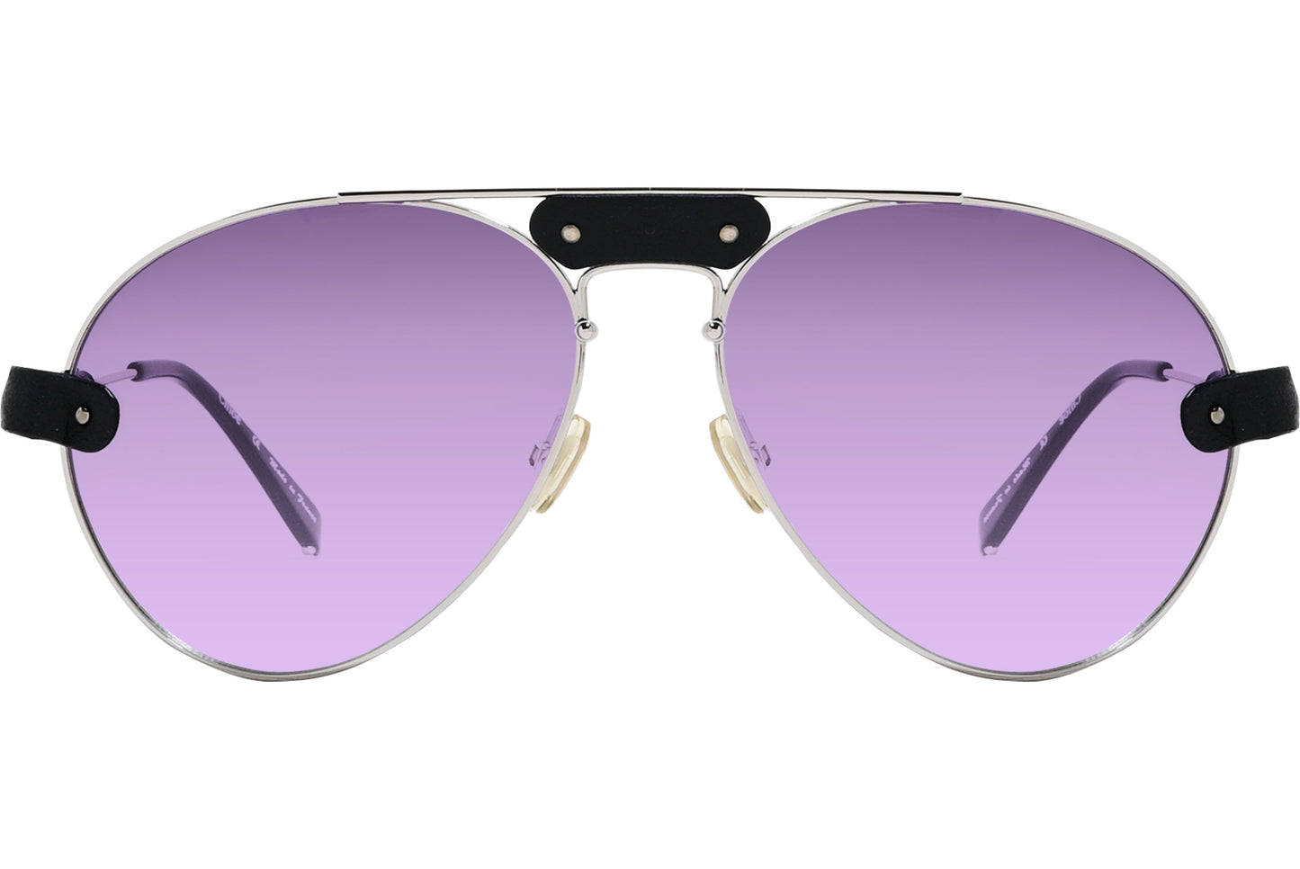 Chloe sunglasses front view