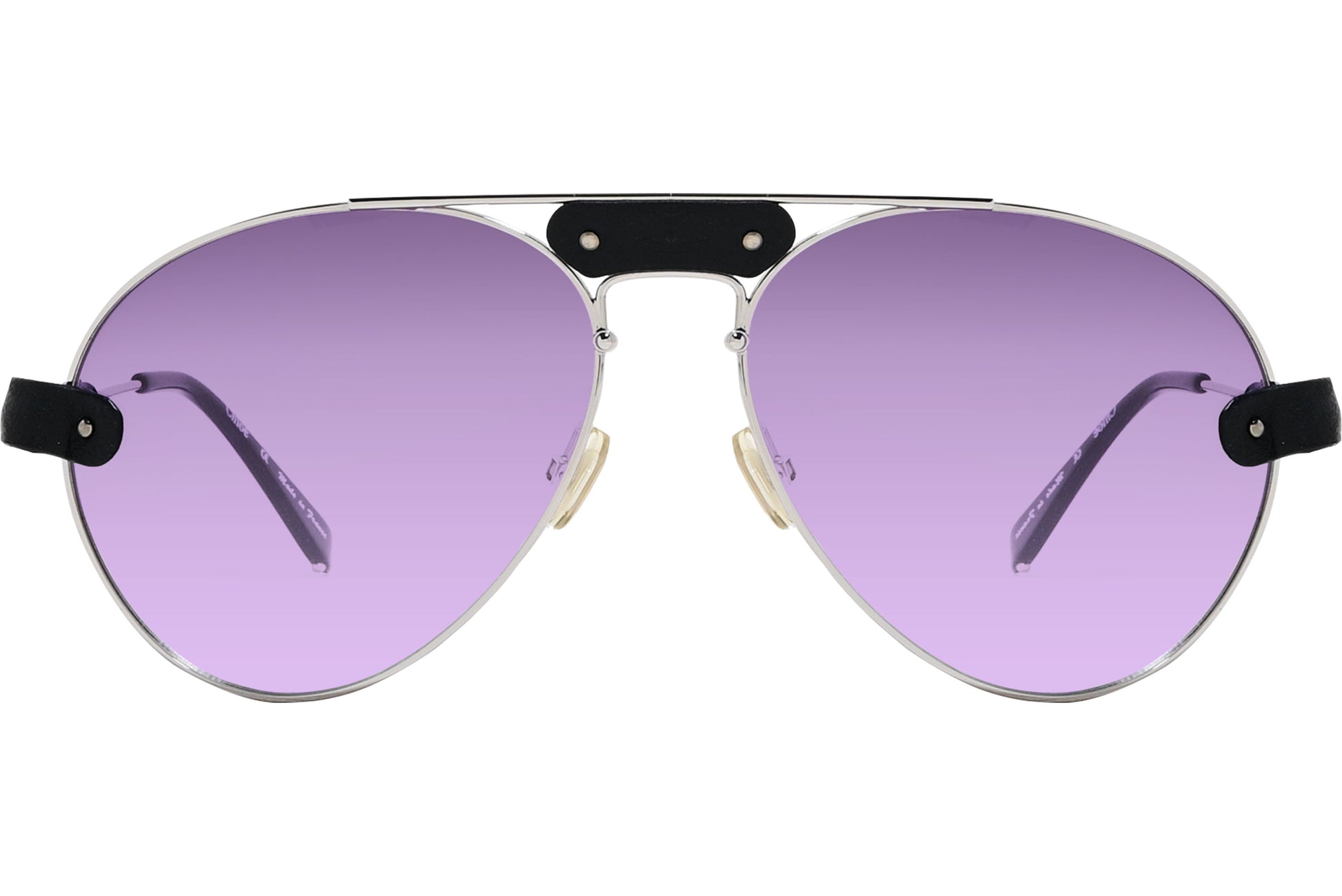 Chloe sunglasses front view