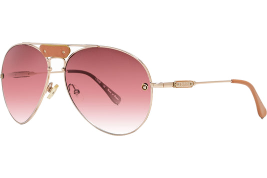 Chloe sunglasses side view