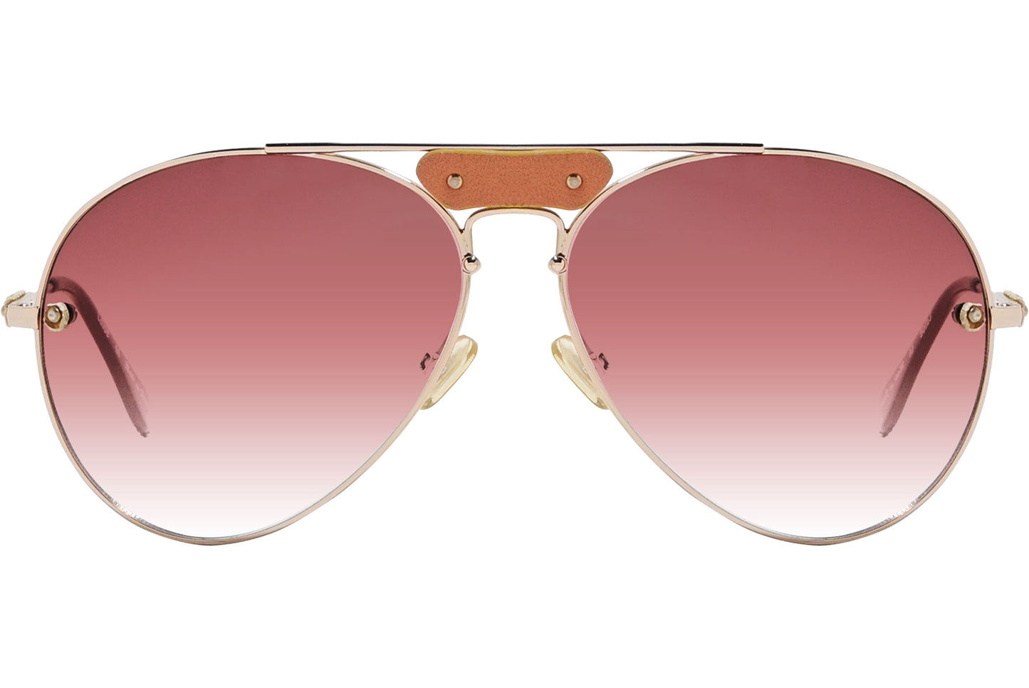 Chloe sunglasses front view
