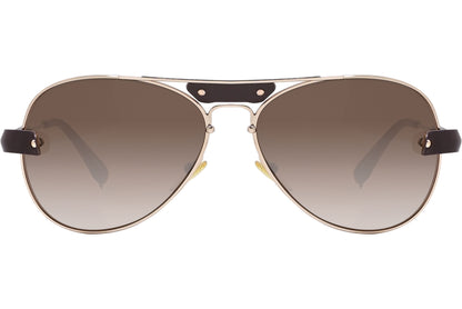 Chloe sunglasses front view