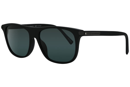 Chopard Wayfarer Black Sunglasses Model: SCH294-0703 Side View