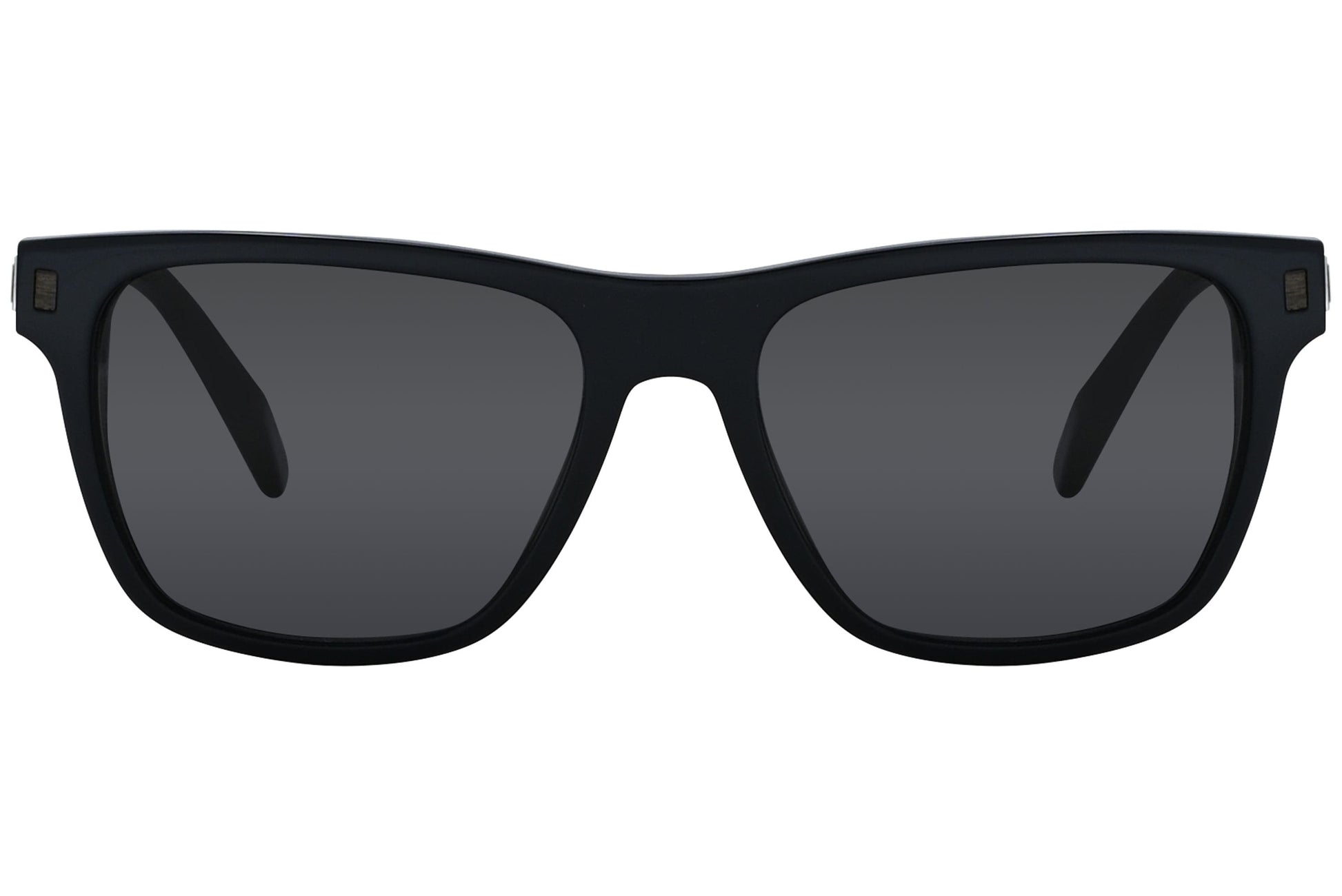 Chopard Wayfarer Black Sunglasses Model: SCH312-D82P Front View