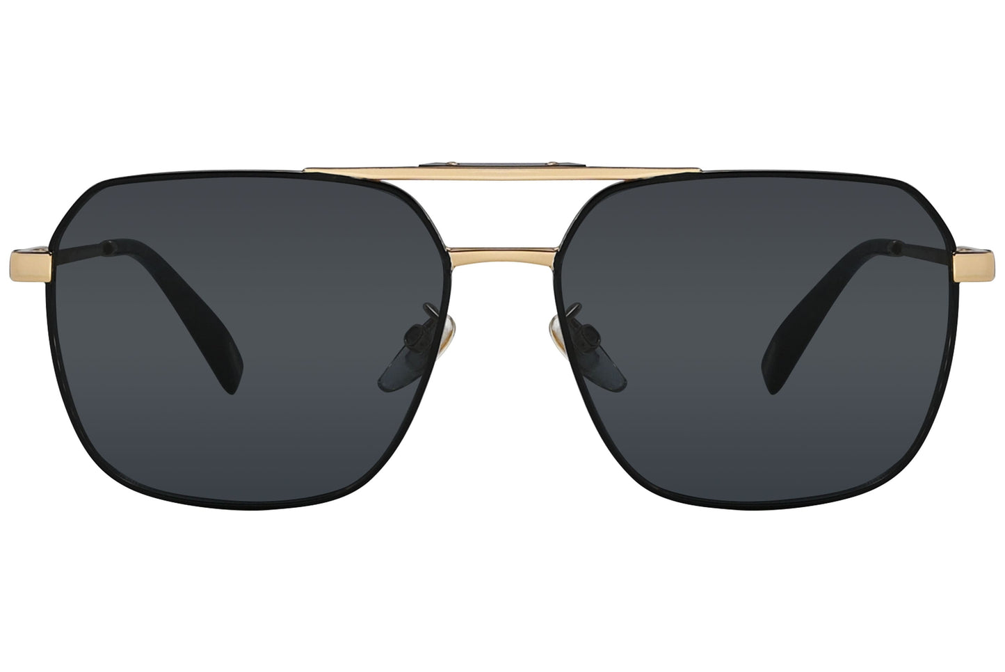 Chopard Aviator Gold Sunglasses Model: SCHF79-0301 Front View