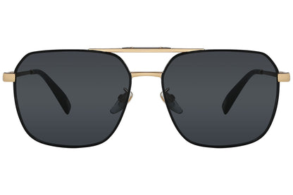 Chopard Aviator Gold Sunglasses Model: SCHF79-0301 Front View