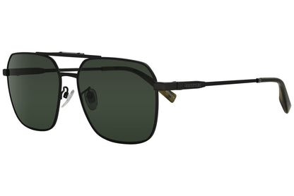 Chopard Aviator Black Sunglasses Model: SCHF79-0568 Side View