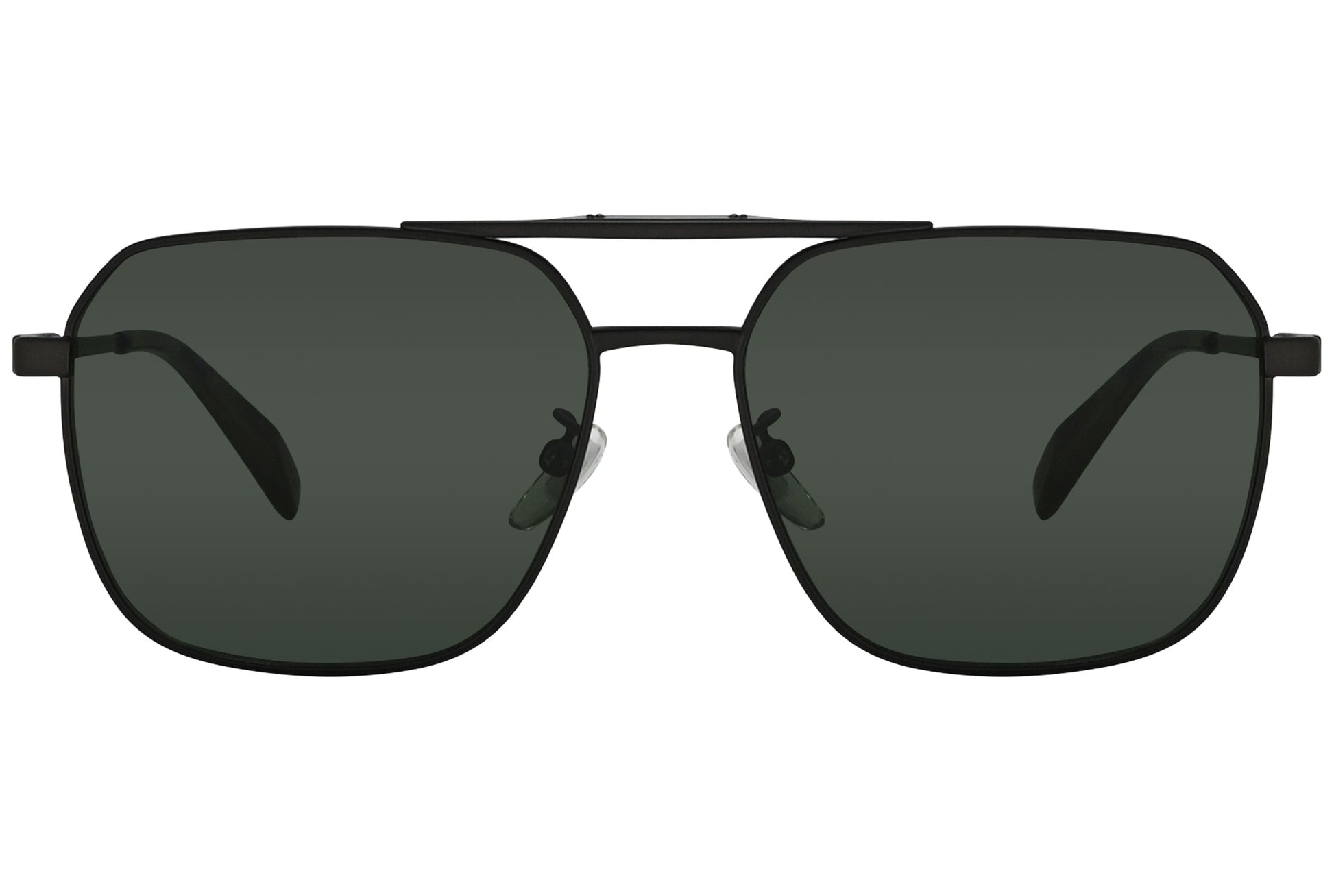 Chopard Aviator Black Sunglasses Model: SCHF79-0568 Front View