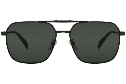 Chopard Aviator Black Sunglasses Model: SCHF79-0568 Front View