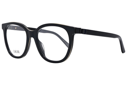 Christian Dior eyeglasses side view