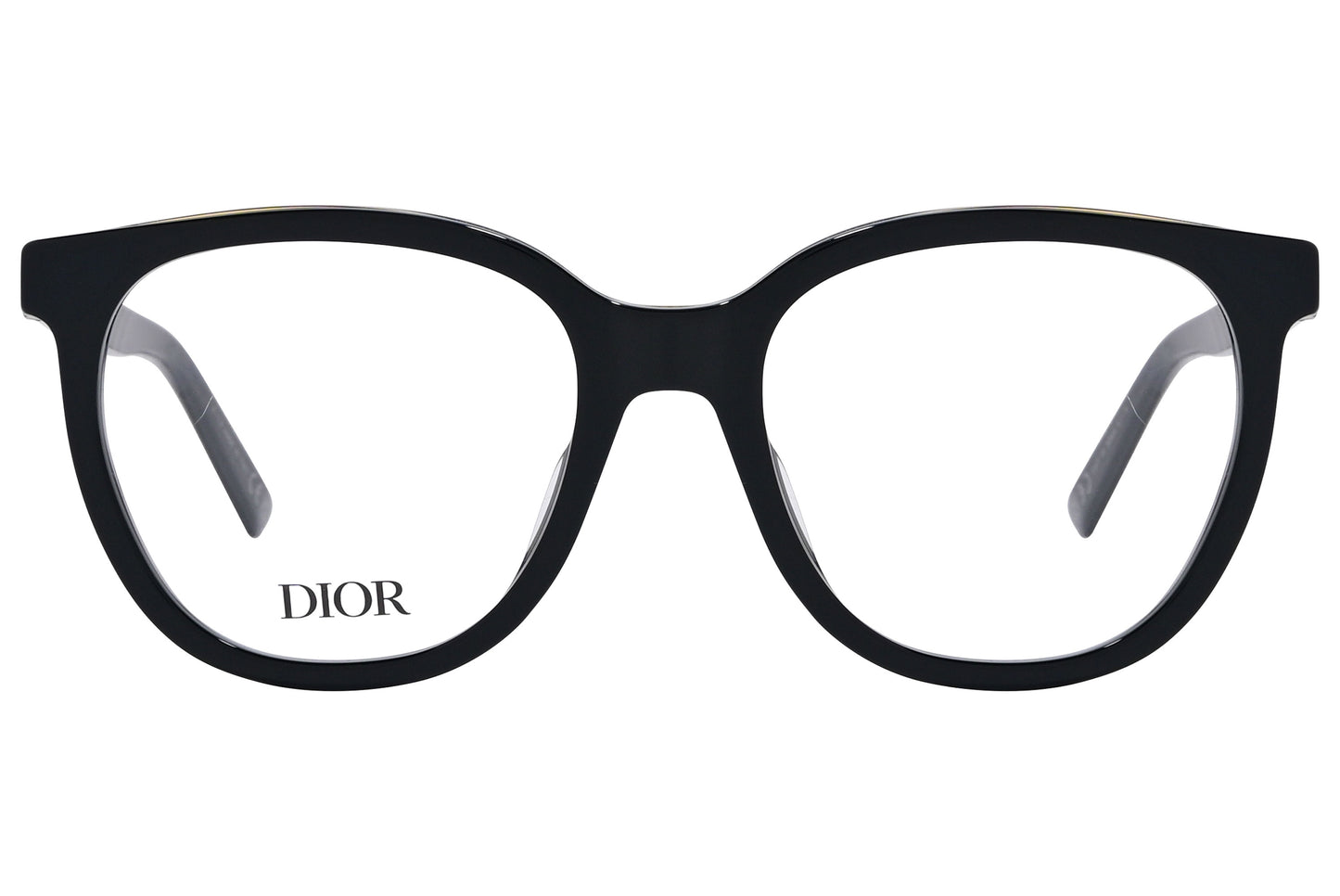 Christian Dior eyeglasses front view