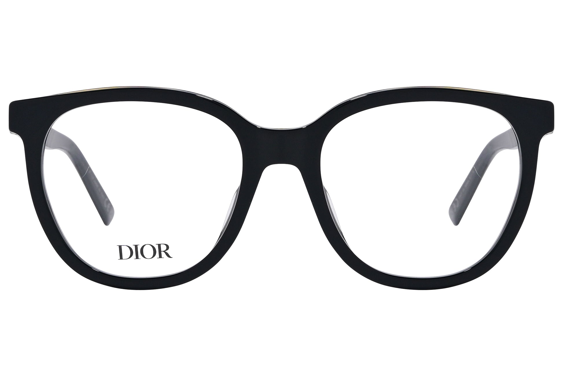 Christian Dior eyeglasses front view