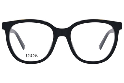 Christian Dior eyeglasses front view