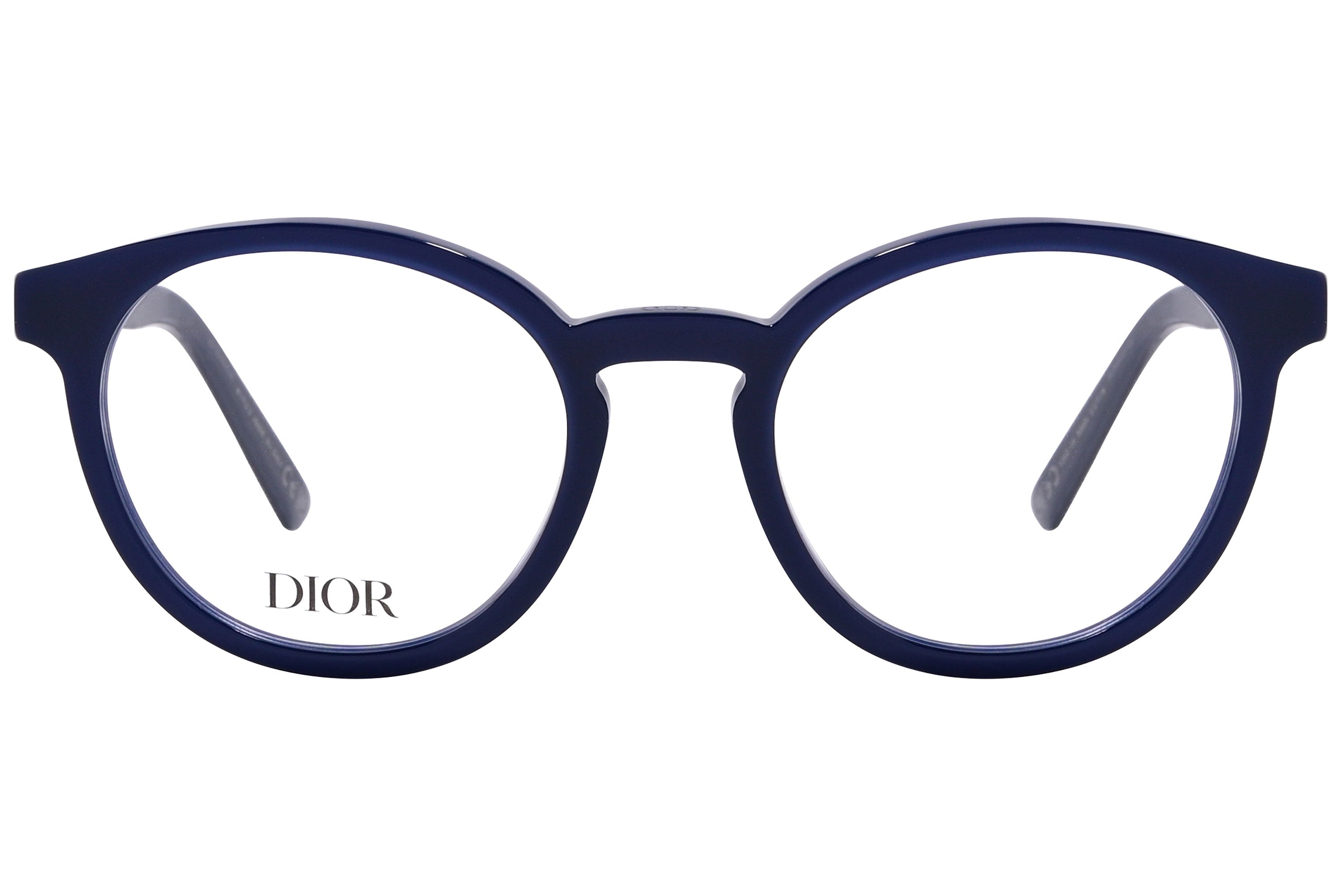 Dior round eyeglasses deals