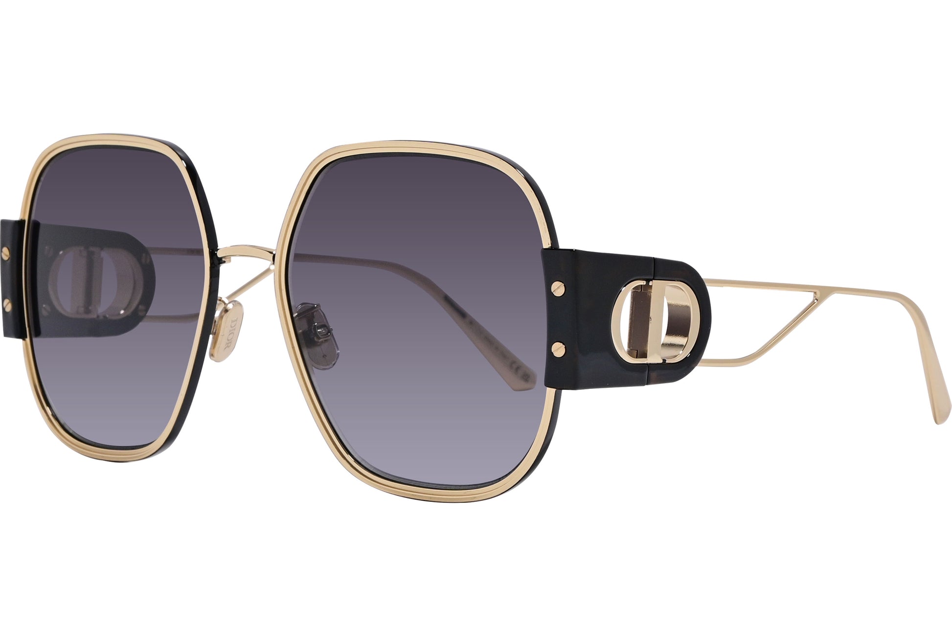 Christian Dior sunglasses side view