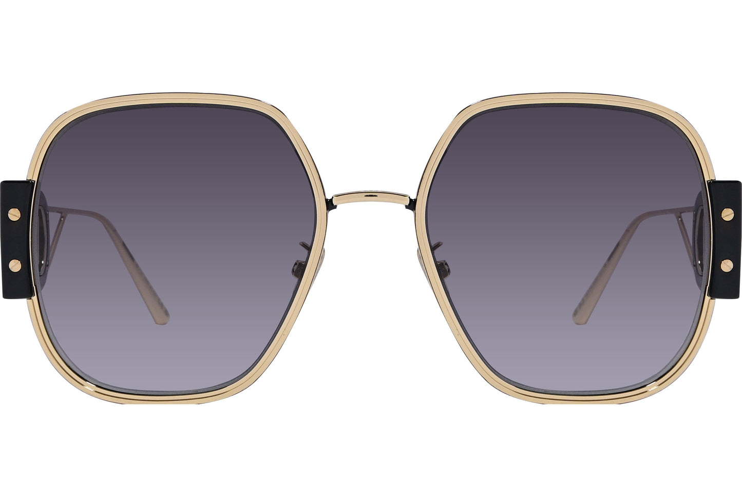 Christian Dior sunglasses front view