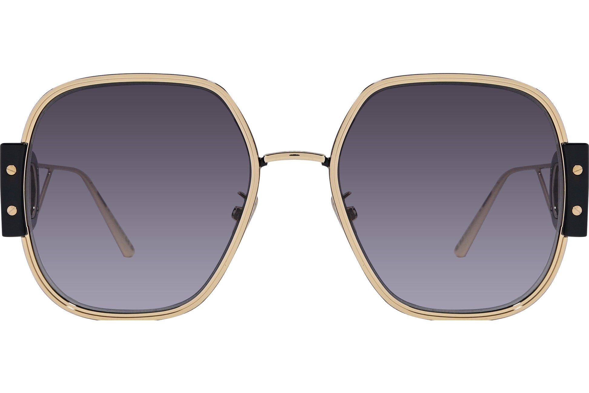 Christian Dior sunglasses front view