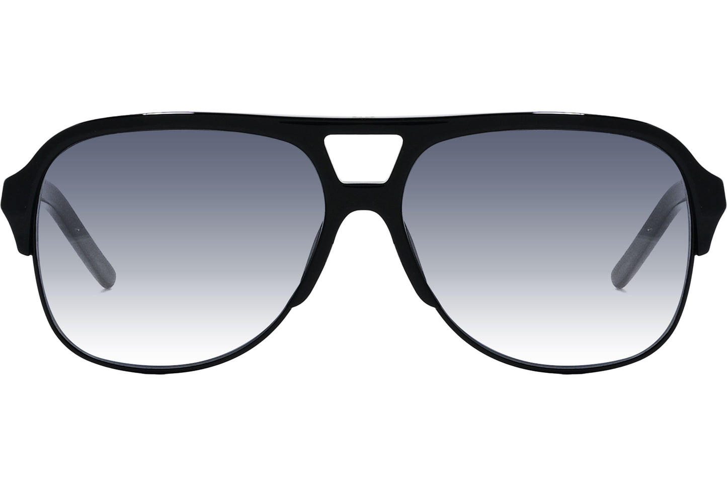 Christian Dior designer sunglasses front view