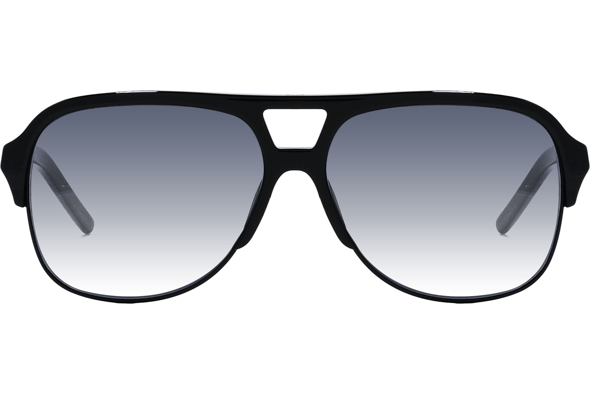 Christian Dior designer sunglasses front view