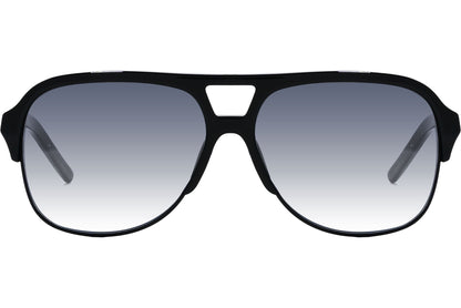 Christian Dior designer sunglasses front view