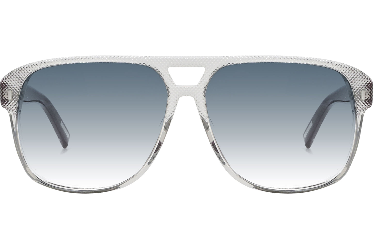 Christian Dior designer sunglasses front view