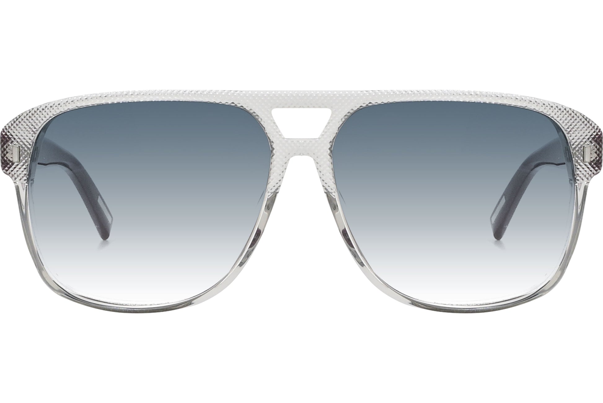 Christian Dior designer sunglasses front view