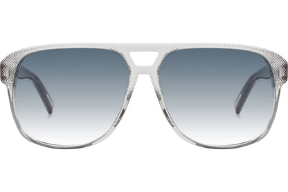 Christian Dior designer sunglasses front view