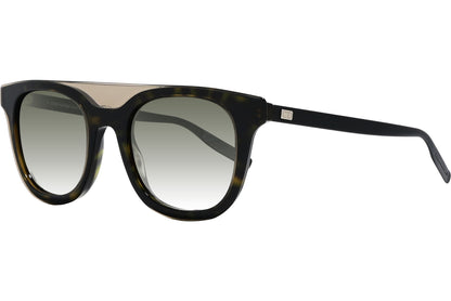 Christian Dior designer sunglasses side view