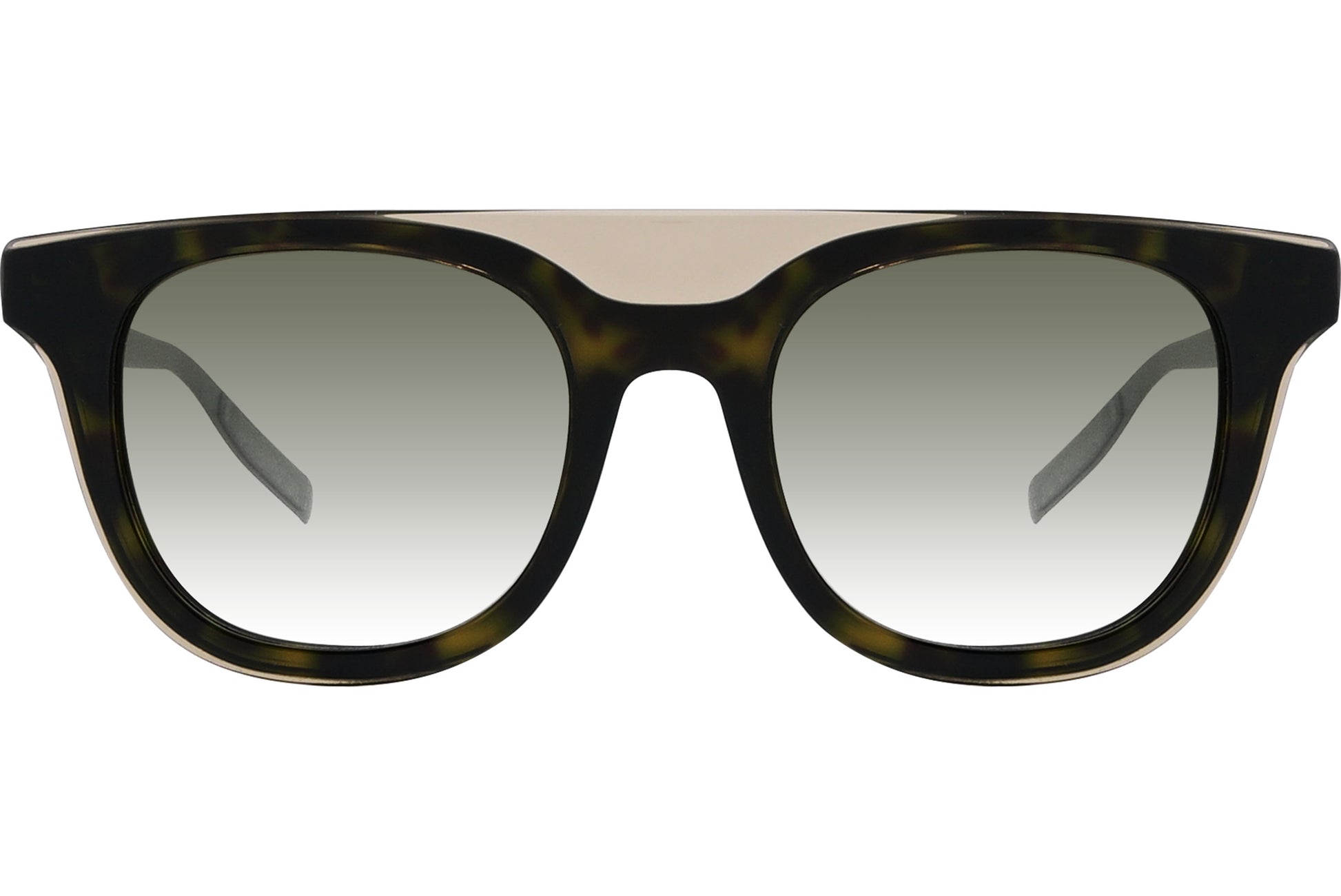 Christian Dior designer sunglasses front view