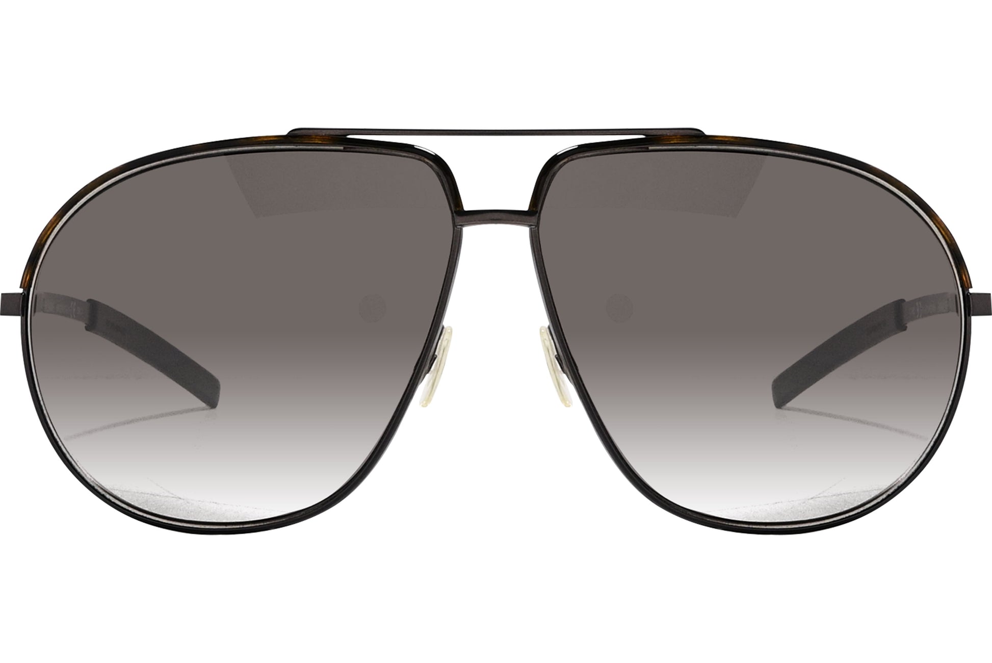 Christian Dior designer sunglasses front view