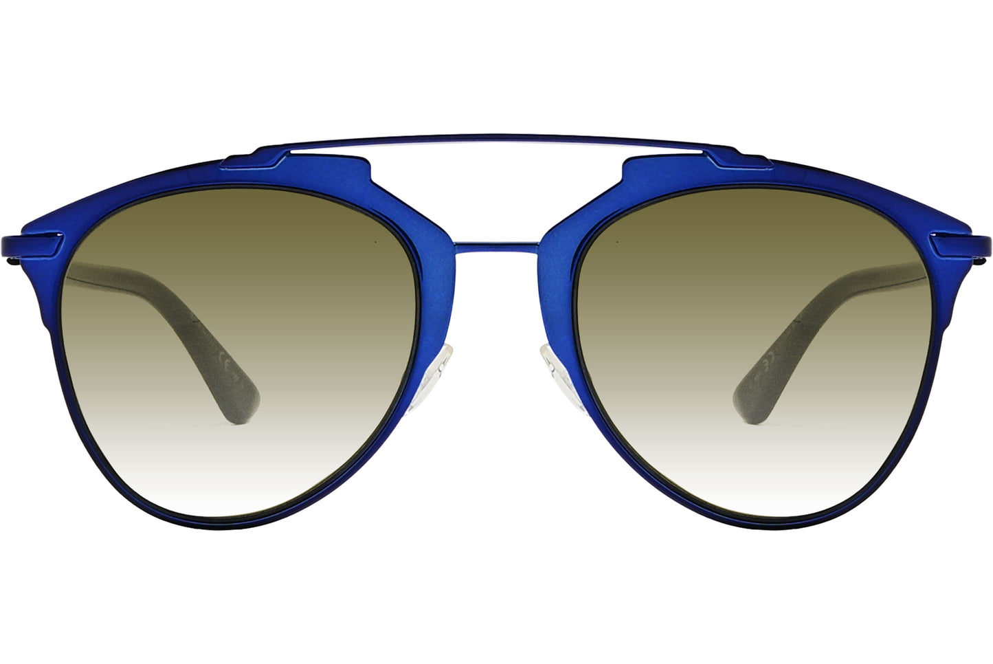 Christian Dior designer sunglasses front view