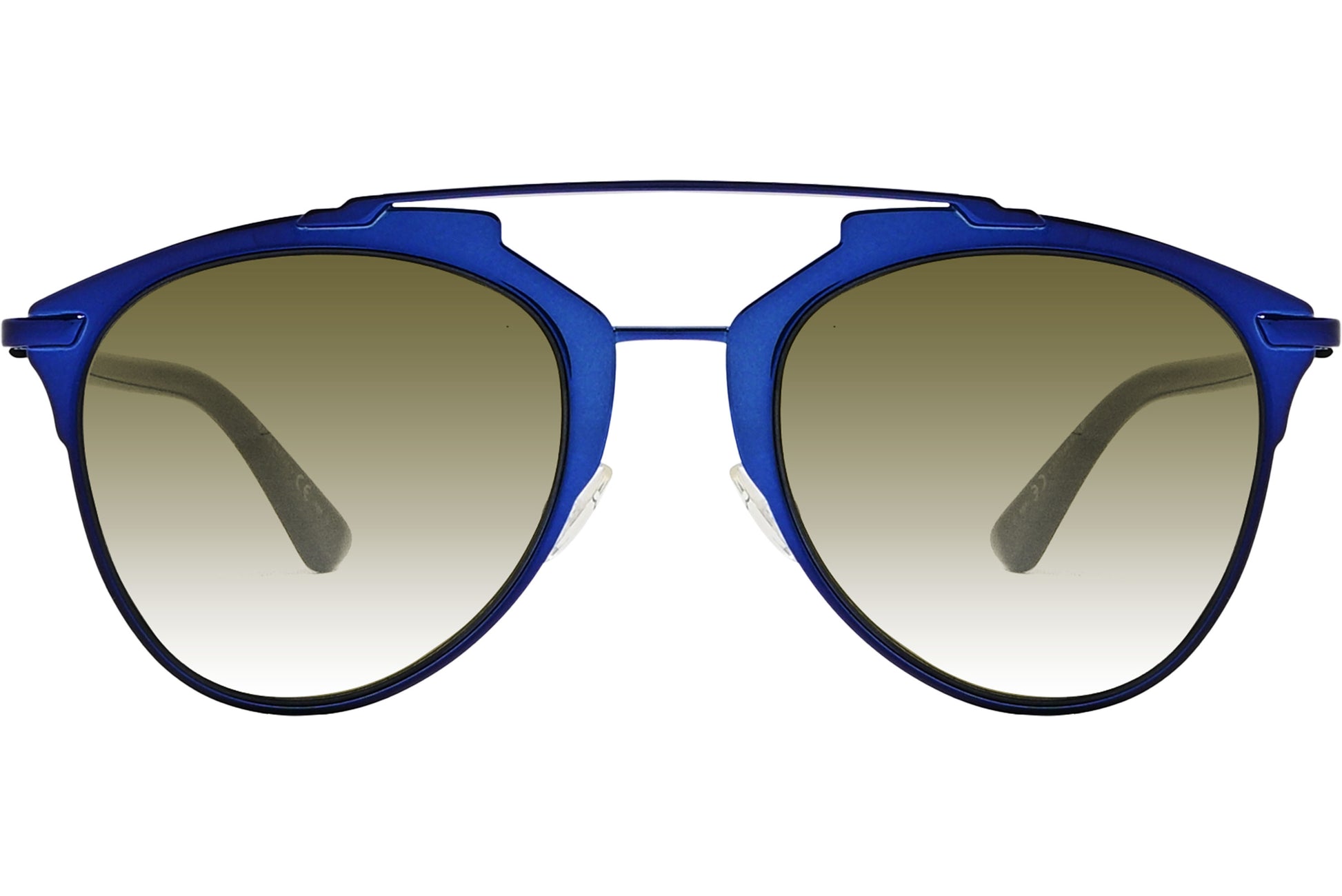 Christian Dior designer sunglasses front view