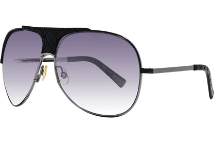 Christian Dior designer sunglasses side view