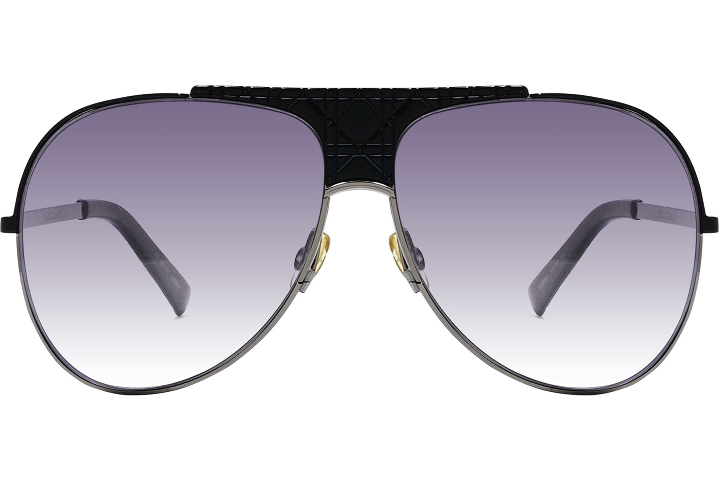 Christian Dior designer sunglasses front view