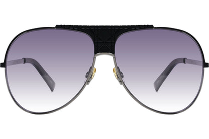 Christian Dior designer sunglasses front view