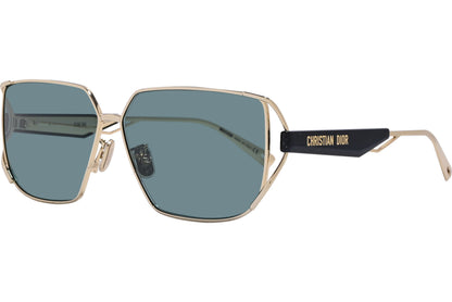 Christian Dior sunglasses side view