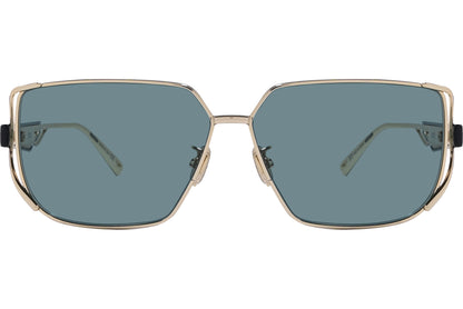 Christian Dior sunglasses front view