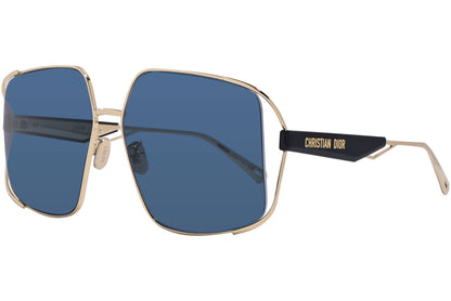 Christian Dior sunglasses side view