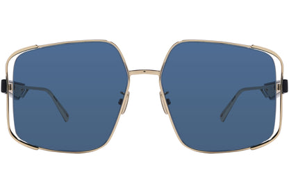 Christian Dior sunglasses front view