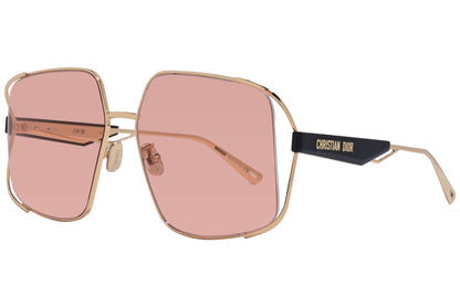 Christian Dior sunglasses side view