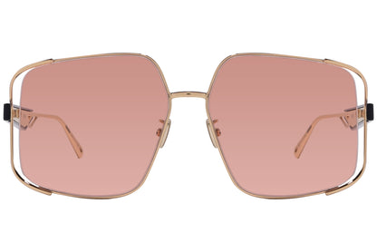 Christian Dior sunglasses front view