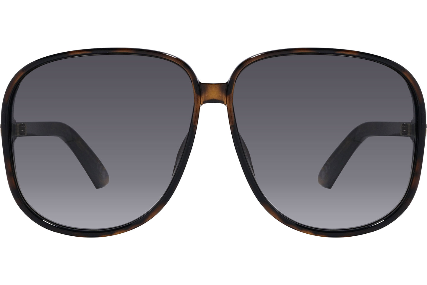 Christian Dior sunglasses front view