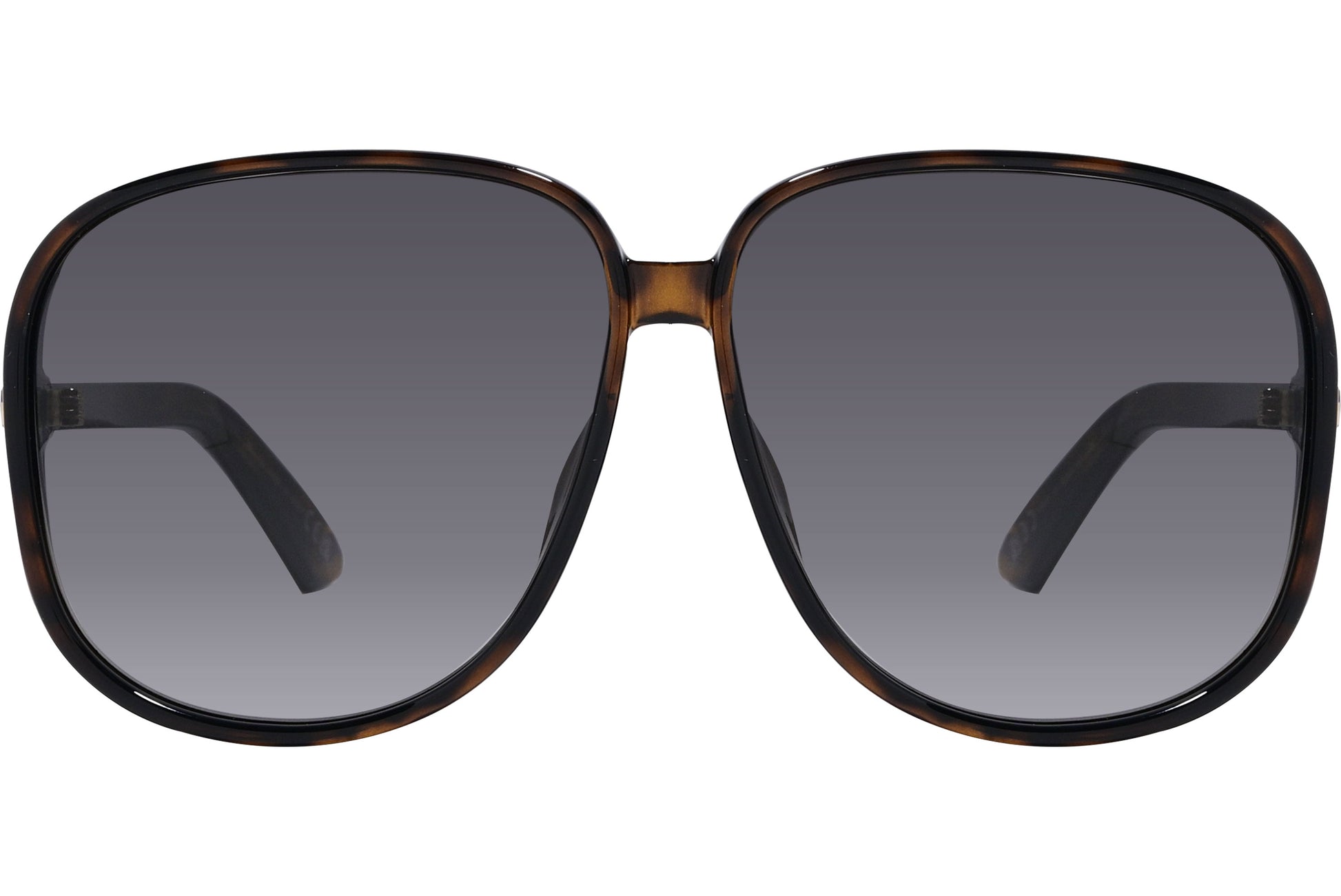 Christian Dior sunglasses front view