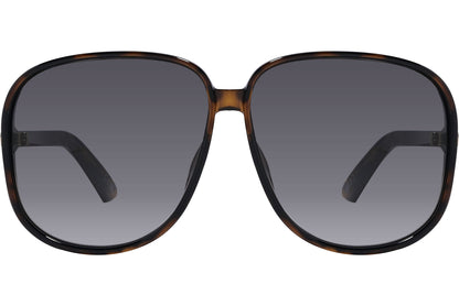 Christian Dior sunglasses front view