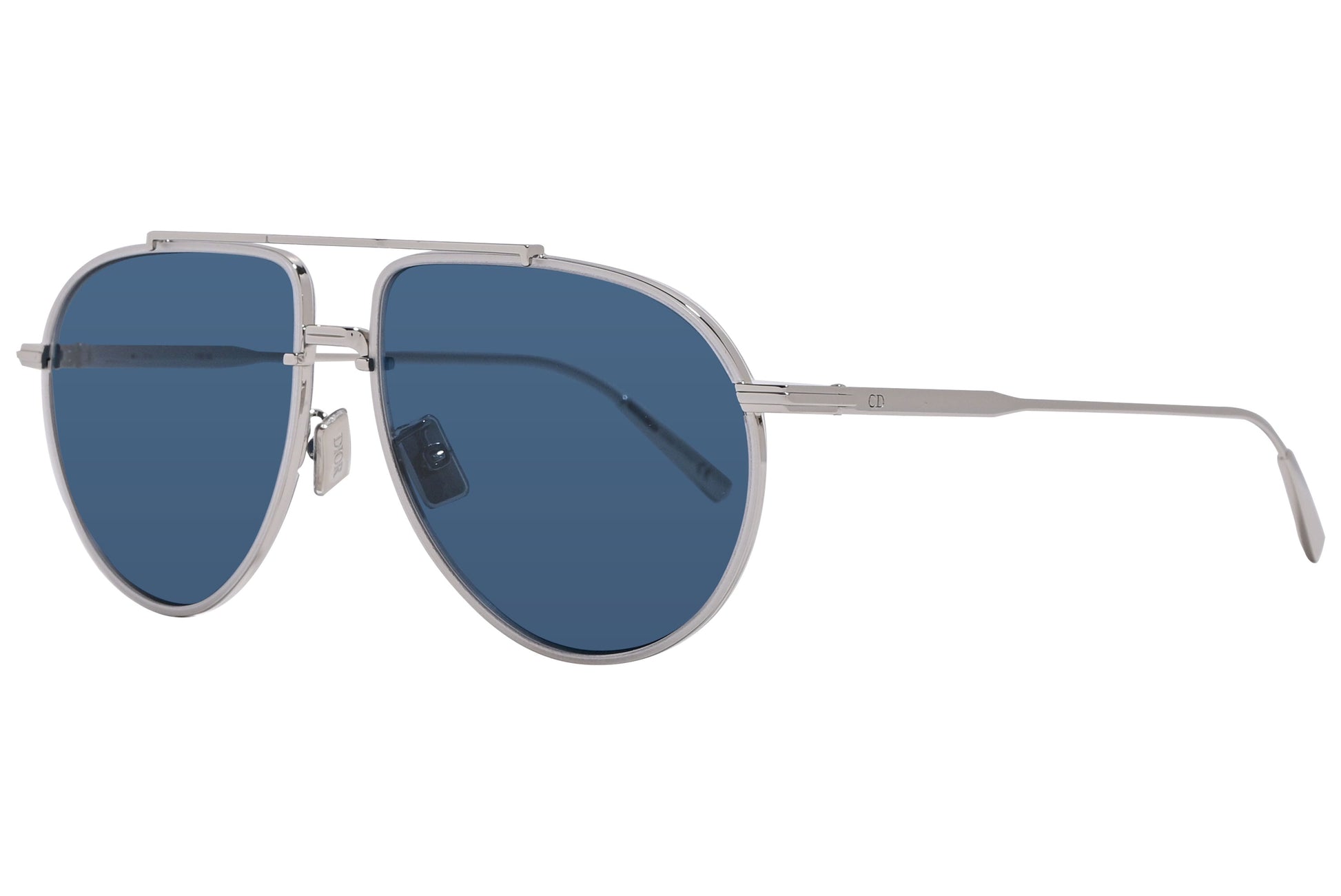 Christian Dior sunglasses side view