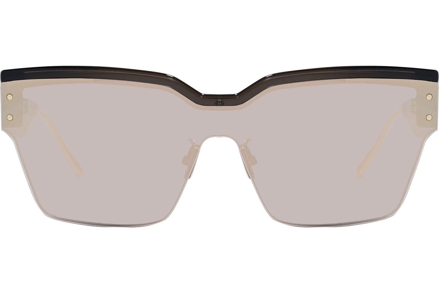 Christian Dior sunglasses front view